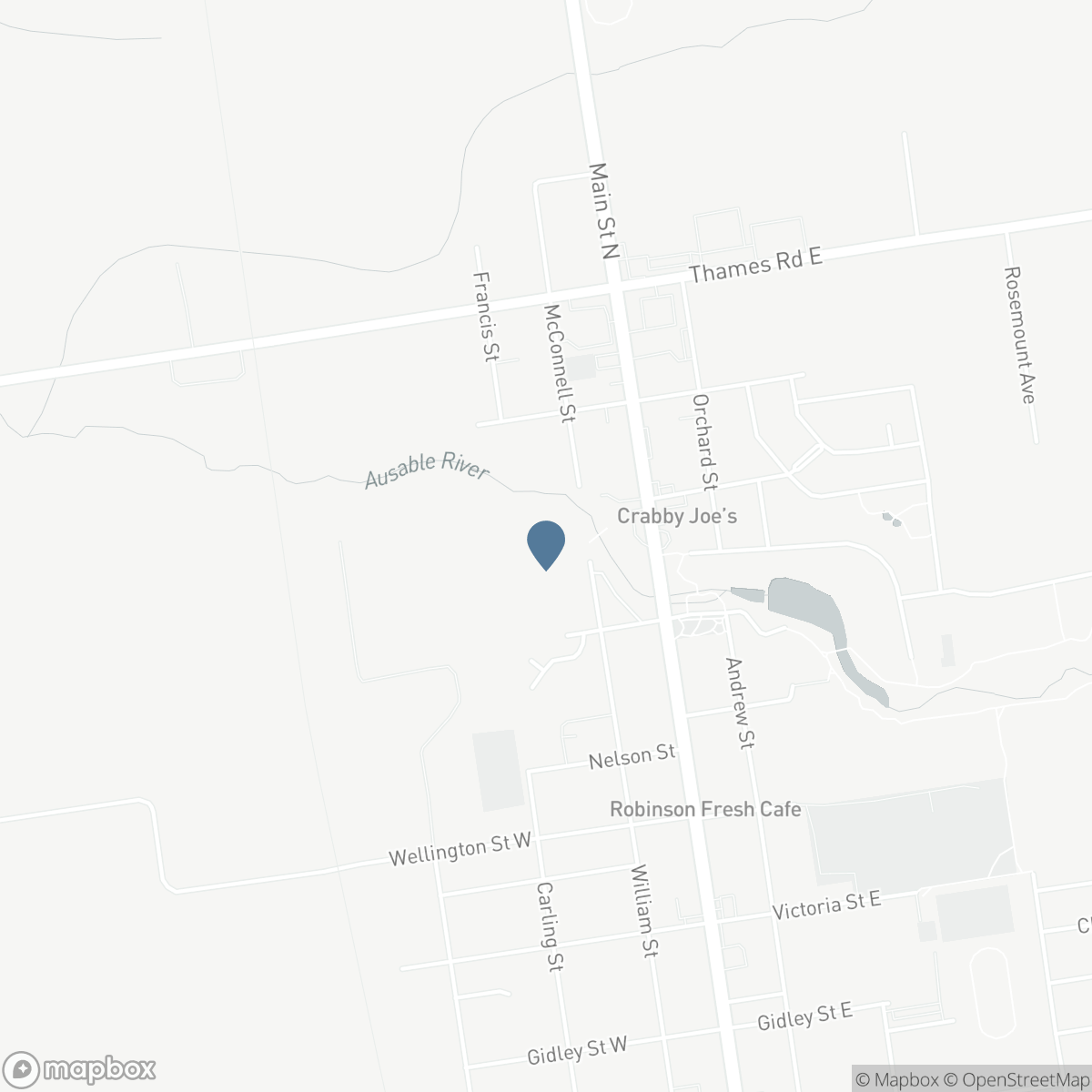 40 GREENE STREET, Exeter, Ontario N0M 1S2